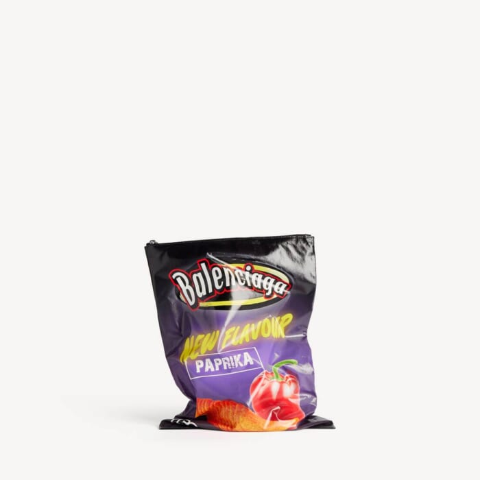 パプリカ の メンズ Chips バッグ