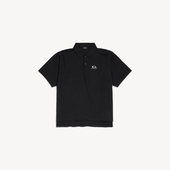 ブラック の メンズ Laurel Classic レギュラー Polo