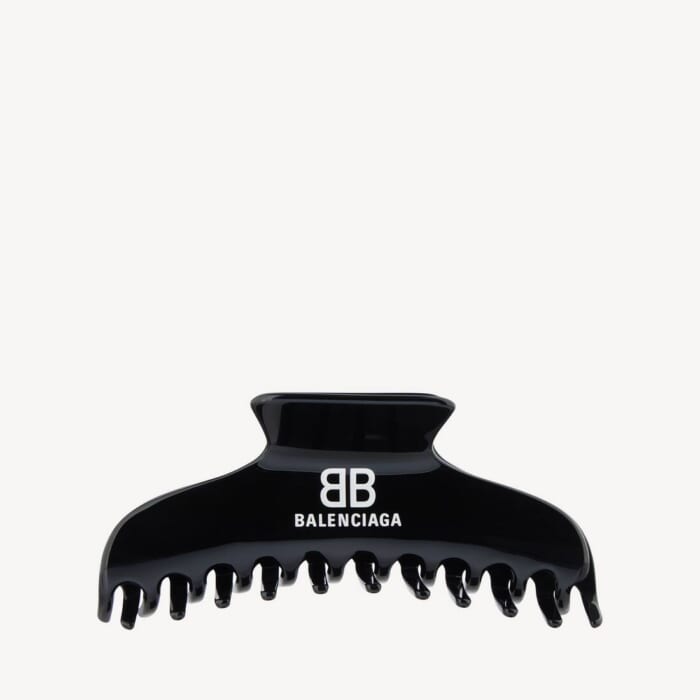 ブラック/ホワイト の ウィメンズ Holli ヘアグリップ