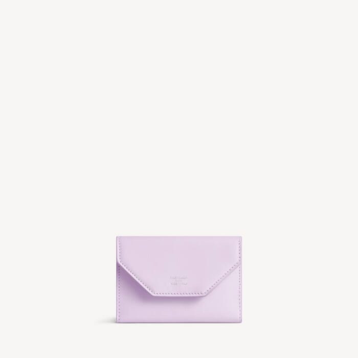 パルマ/ベージュ の ウィメンズ Envelope スプリットリング付きキーケース
