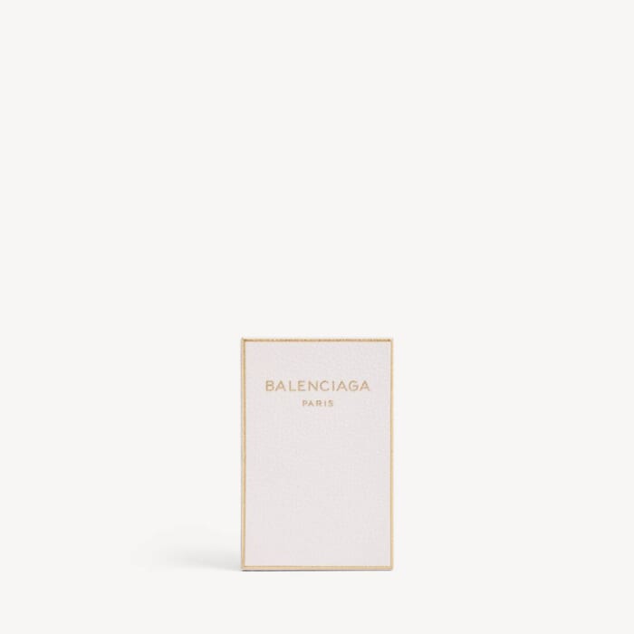 Fragrance ピルボックス で アイボリー ホワイト Dix
