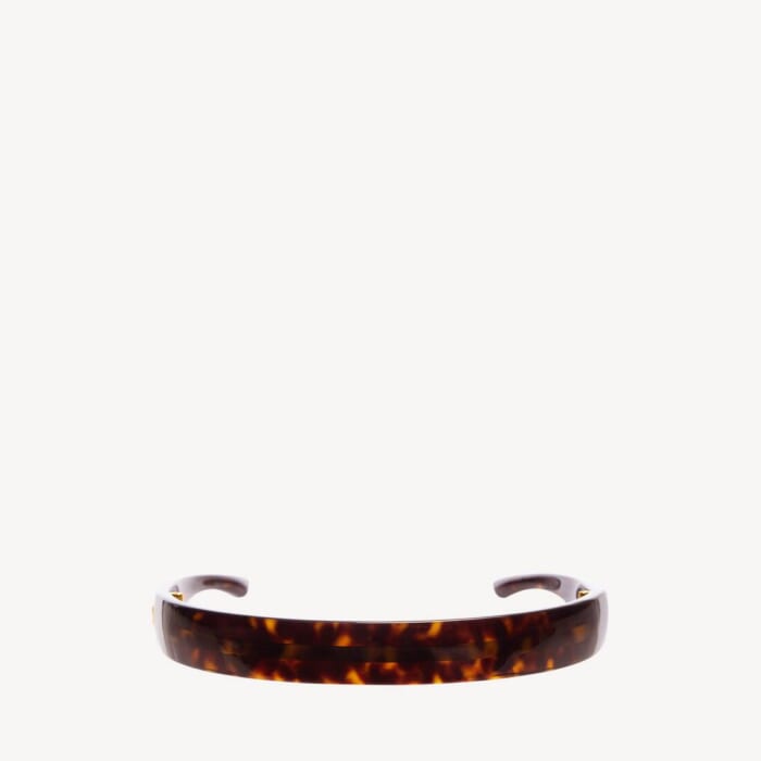 チョコレートブラウン の ウィメンズ Country Club Side Bb ヘッドバンド