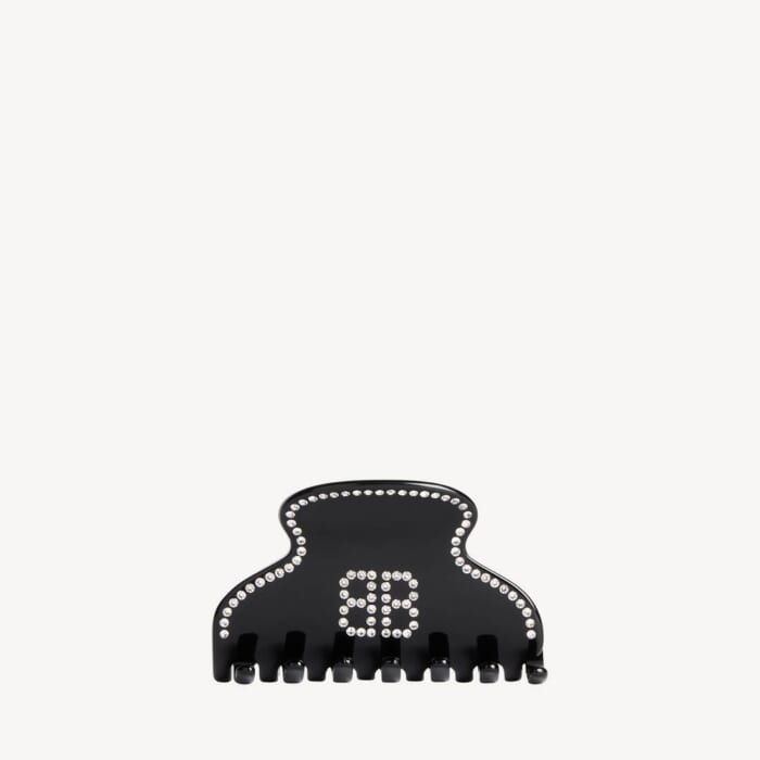 ブラック の ウィメンズ Holli Bb ヘアグリップ