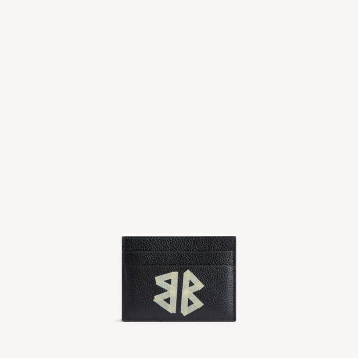 ブラック の メンズ Cash カードホルダー