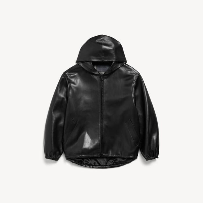 ブラック の ウィメンズ リラックス フーディ