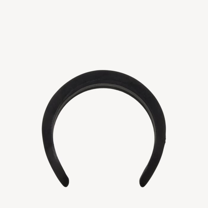 ブラック/シャイニーシルバー の ウィメンズ Holli ヘッドバンド