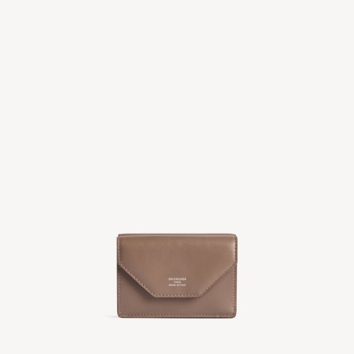 トープ/セサミ の ウィメンズ Envelope ミニ ウォレット