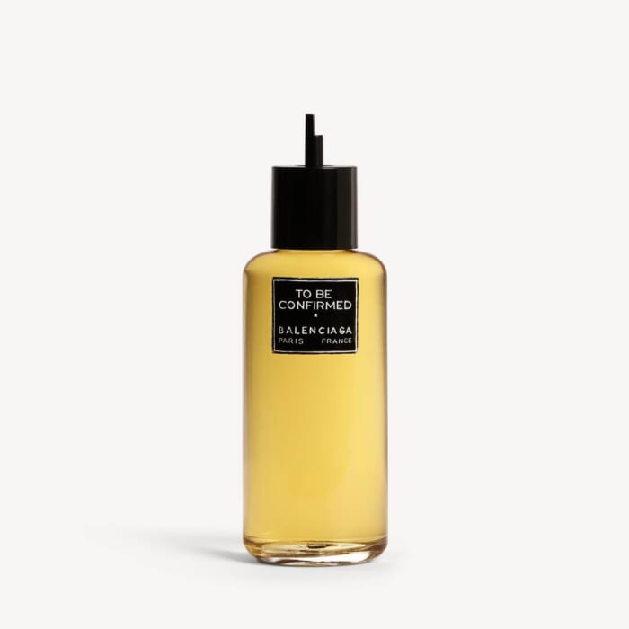 To Be Confirmed Parfum リフィル