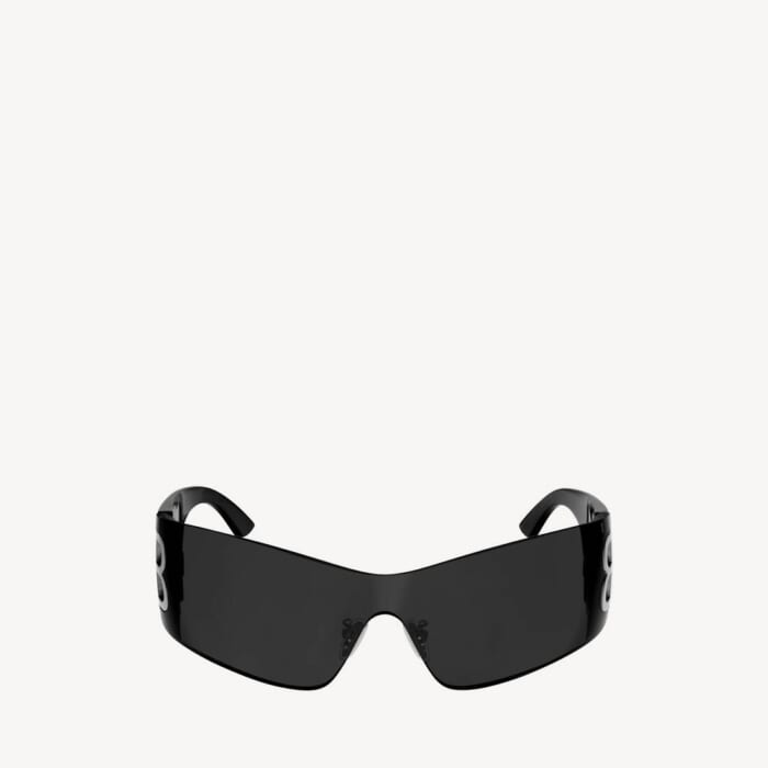 ブラック の ウィメンズ Bossy Mask サングラス