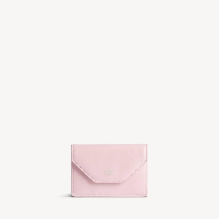 ペタルピンク の ウィメンズ Envelope ミニ ウォレット