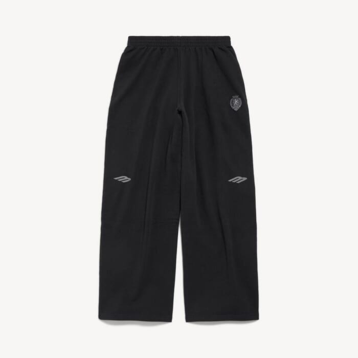 ブラック/チャコール の メンズ 3b Football Baggy スウェットパンツ