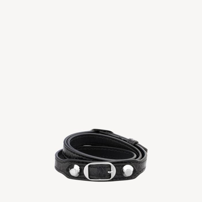ブラック の ウィメンズ City トリプルブレスレット