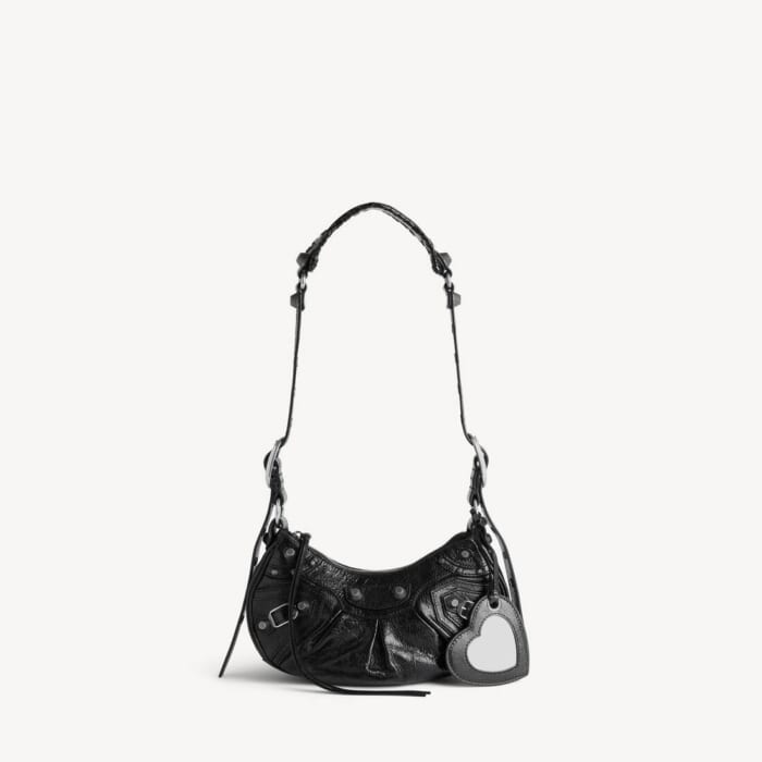 ブラック の ウィメンズ Le Cagole ショルダーバッグ Xs