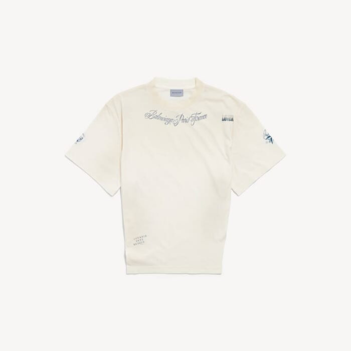 アイボリー の ウィメンズ Classic Ink 半袖トップス