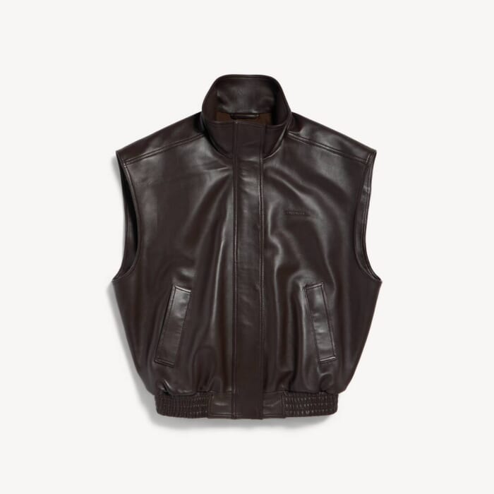 モカ の ウィメンズ ノースリーブ Blouson