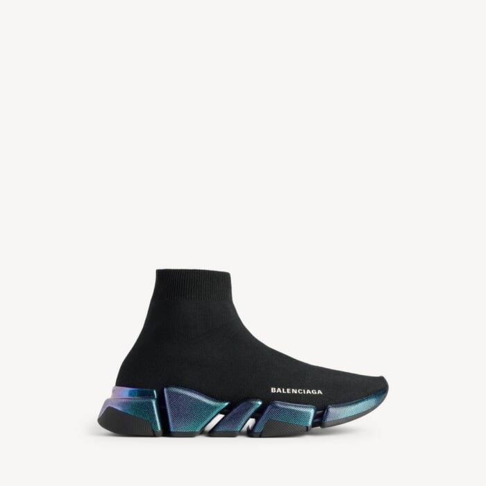 ブラック の メンズ Speed 2.0 Iridescent スニーカー