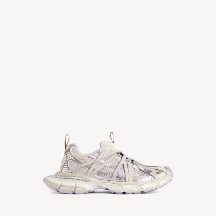 ベージュ/ブラウン/ライラック の ウィメンズ 3xl Extreme Laces B スニーカー