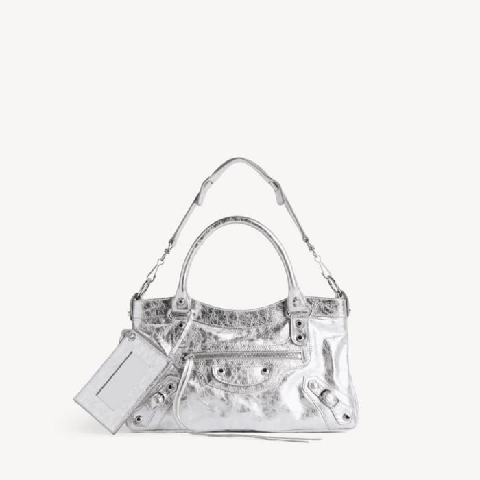 シルバー の ウィメンズ Le City First バッグ