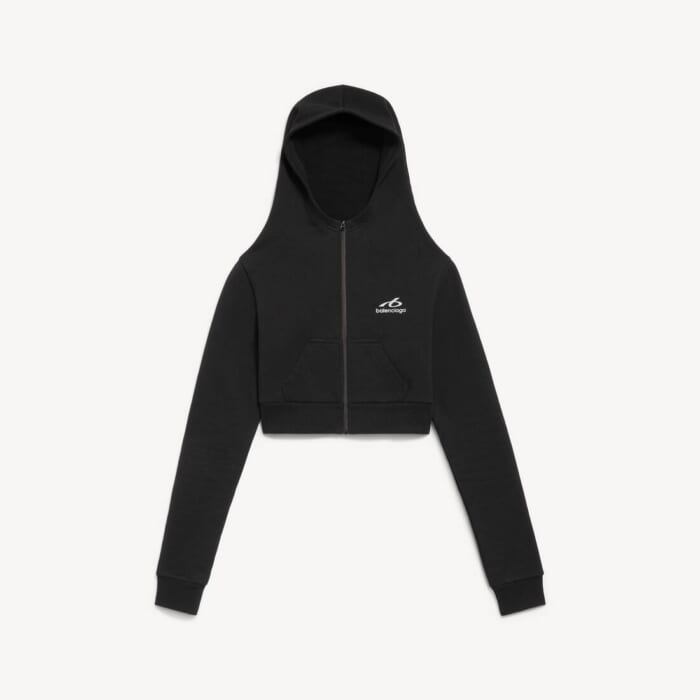ブラック の ウィメンズ Techwear Cocoon フーディ