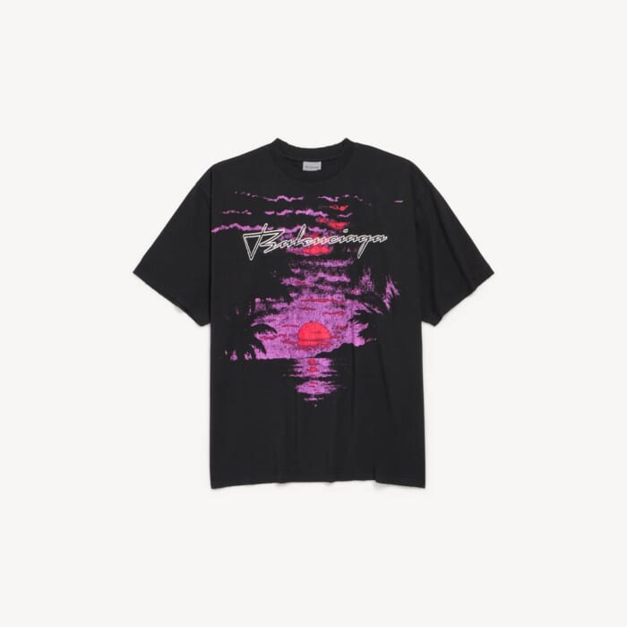 ブラック の ウィメンズ Dream ミディアムフィット Tシャツ