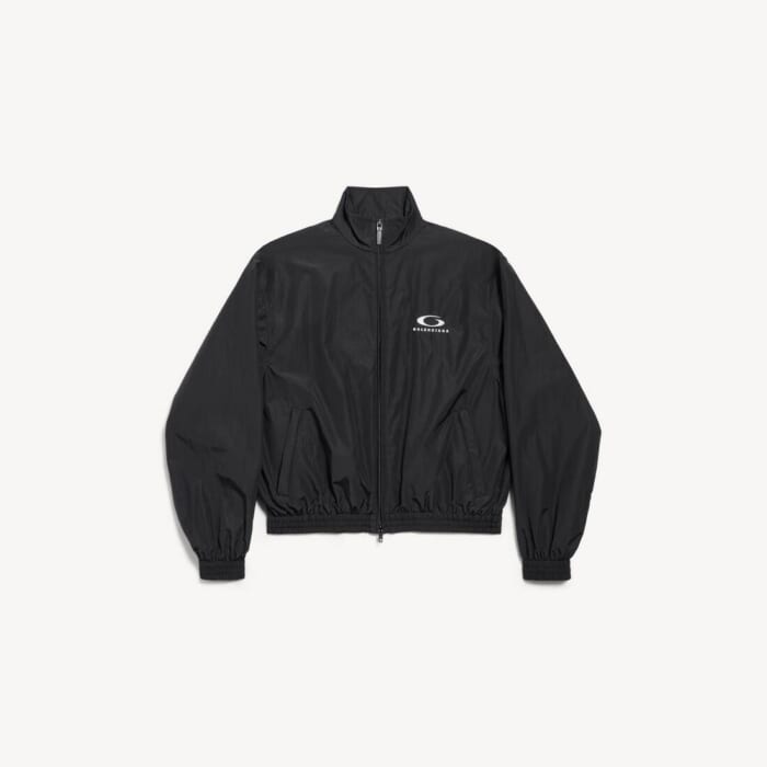 ブラック の ウィメンズ Loop Sports Icon トラックスーツ ジャケット