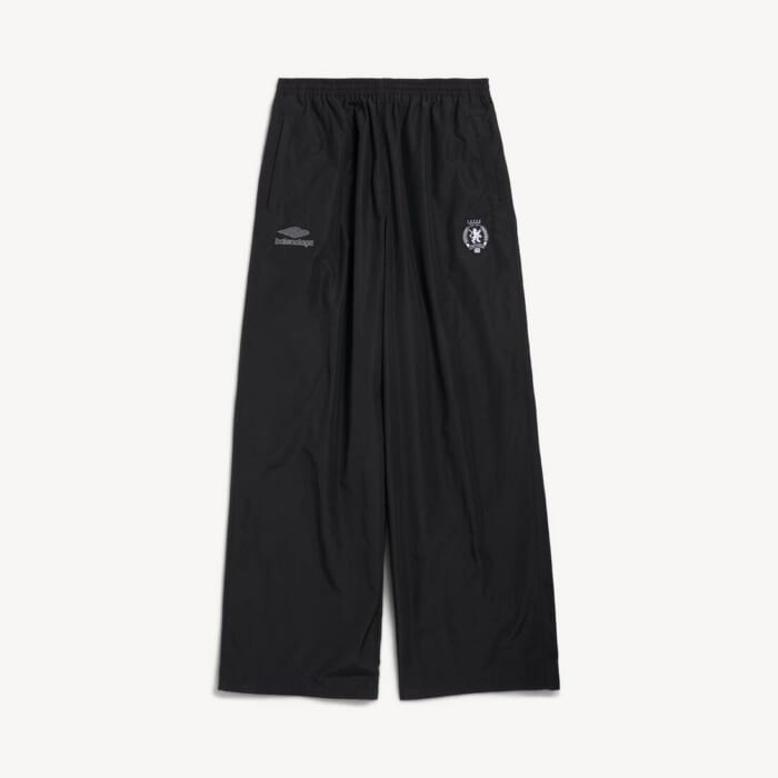 ブラック の メンズ 3b Footballトラックスーツ パンツ