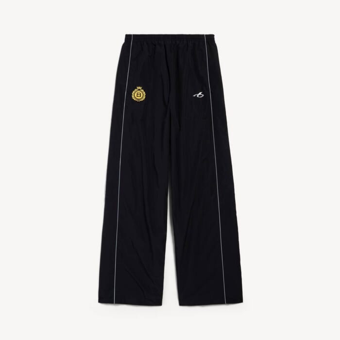 ブラック の メンズ Soccer トラックパンツ