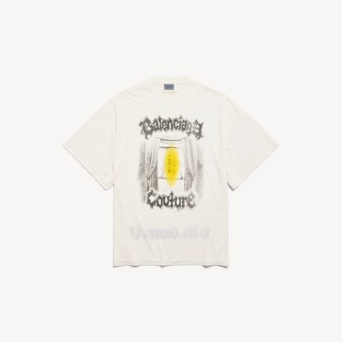 ベージュ の ウィメンズ Salon De Couture シェイプ Tシャツ