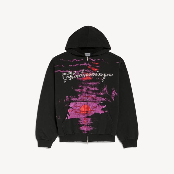 ブラック の ウィメンズ Dream ジップアップフーディ