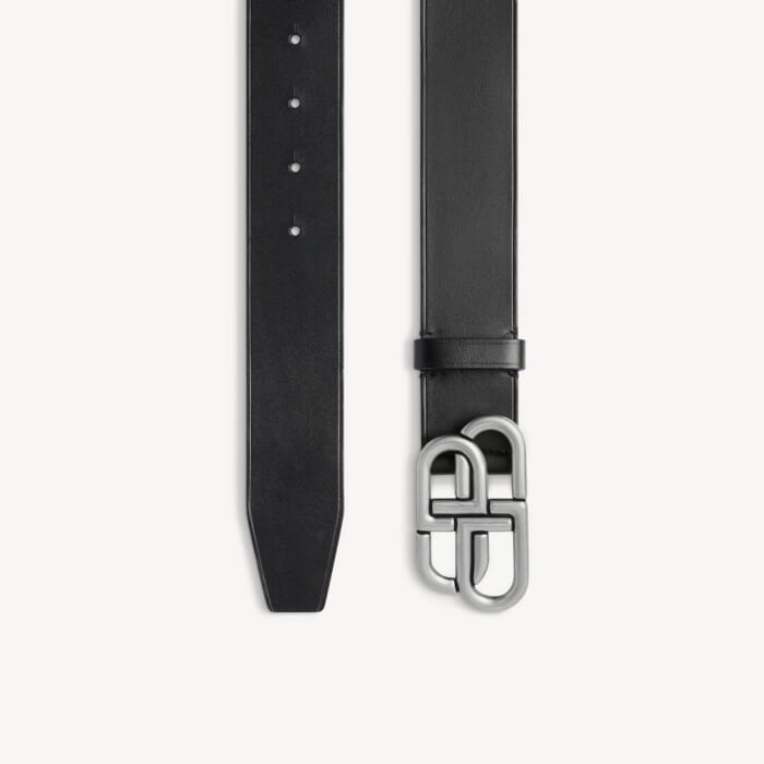 ブラック の メンズ Bb Extra Large ベルト