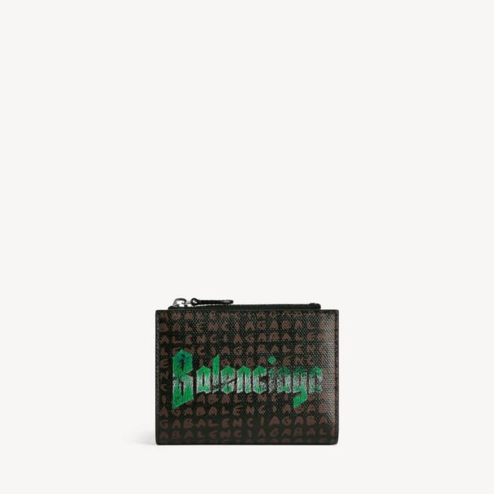 ブラック の メンズ Select 二つ折り財布