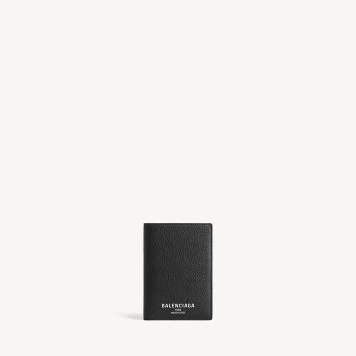 ブラック の メンズ Credit Passport ホルダー