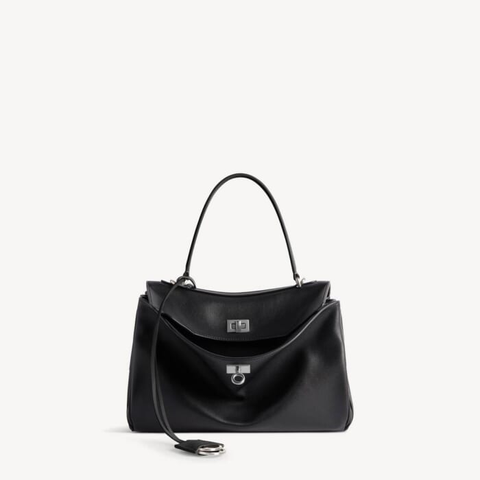 ブラック の ウィメンズ Rodeo ハンドバッグ スモール