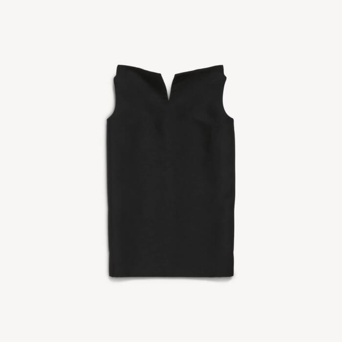 ブラック の ウィメンズ Vareuse ドレス