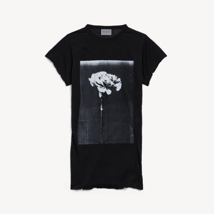 ブラック の ウィメンズ The Song Of The Highest Tower スモールフィット Tシャツ