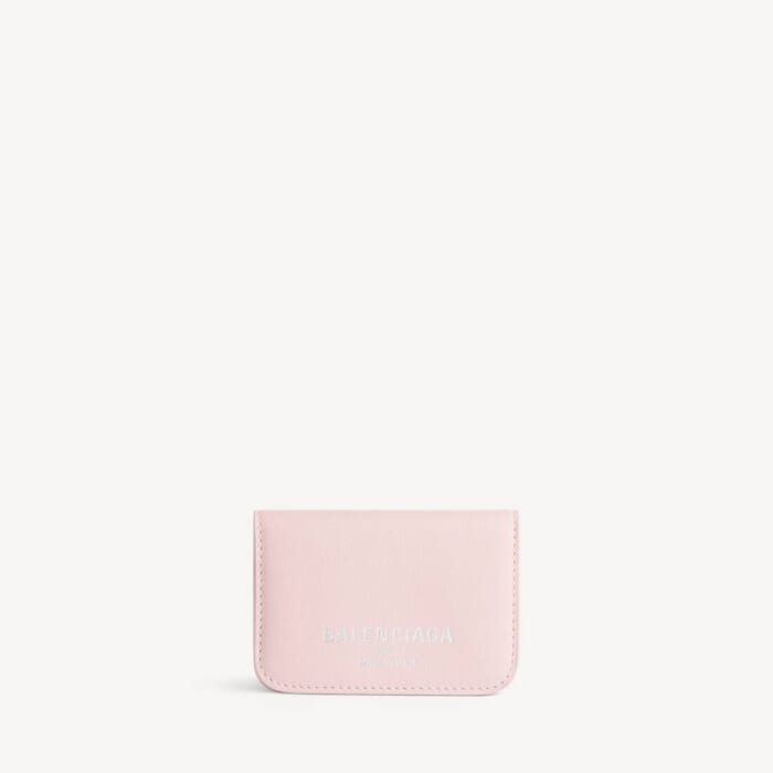 スエードピンク の ウィメンズ Cash 2.0 ミニ ウォレット