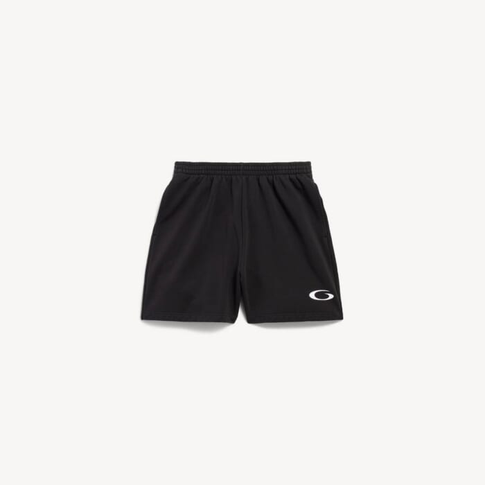 ブラック の メンズ Basketball Series - スウェットショートパンツ