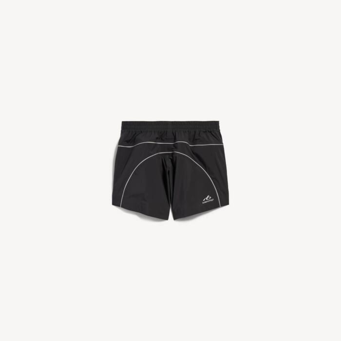 ブラック の ウィメンズ Techwear トラックショーツ