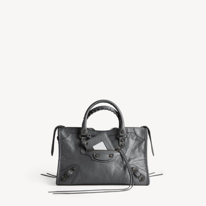 Le City バッグ スモール で ボルカニックロック