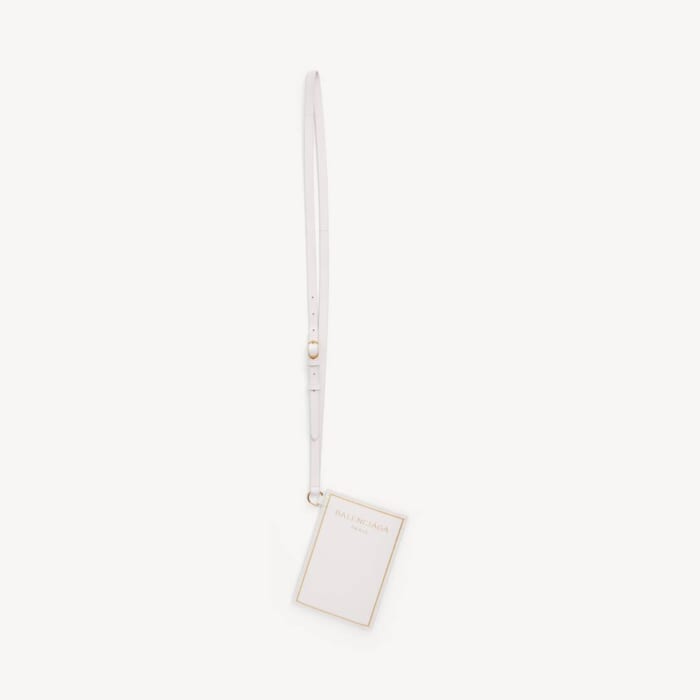 Fragrance フォンホルダー で アイボリー ホワイト Dix