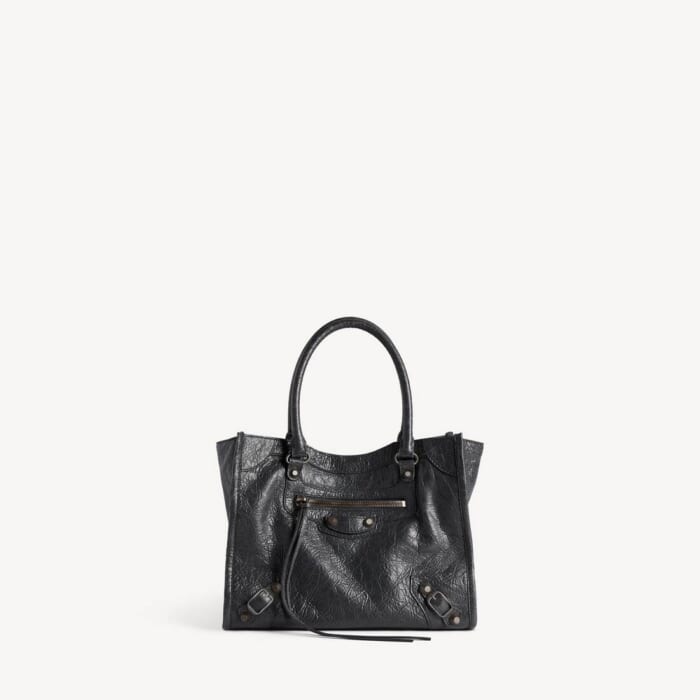 ブラック の ウィメンズ Le City トートバッグ ミニ