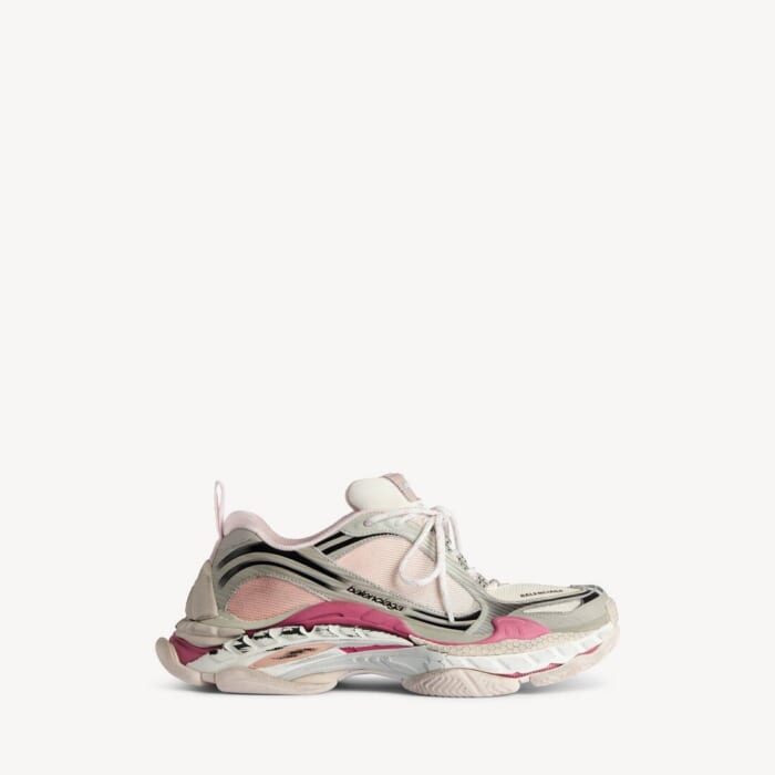 パープル の ウィメンズ Triple S.2 Gradient スニーカー