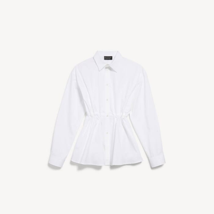 ホワイト の ウィメンズ Hourglass シャツ