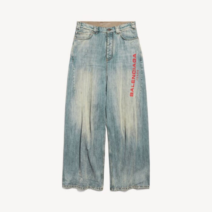 ステイン の メンズ Baggy パンツ