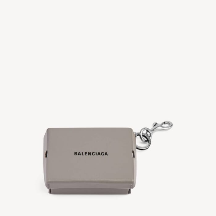 Balenciaga グレー の メンズ チャーム/キーリング スニーカー ボックス