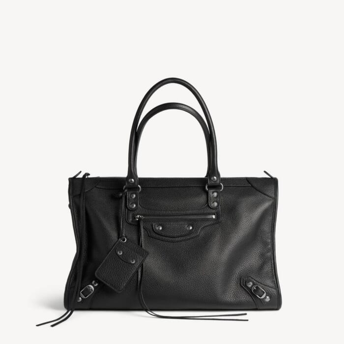 ブラック の メンズ Le City ビジネス ダッフルバッグ ラージ