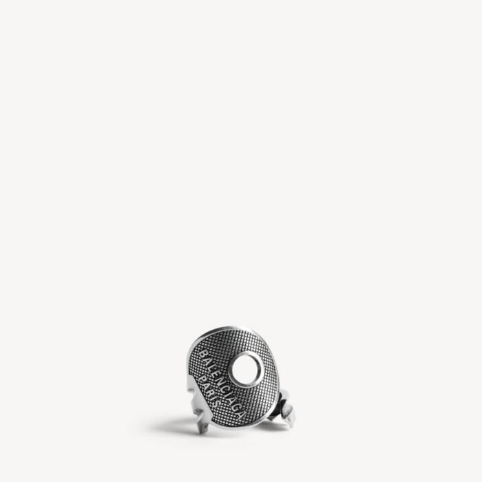 アンティークシルバー の メンズ Neverlost リング
