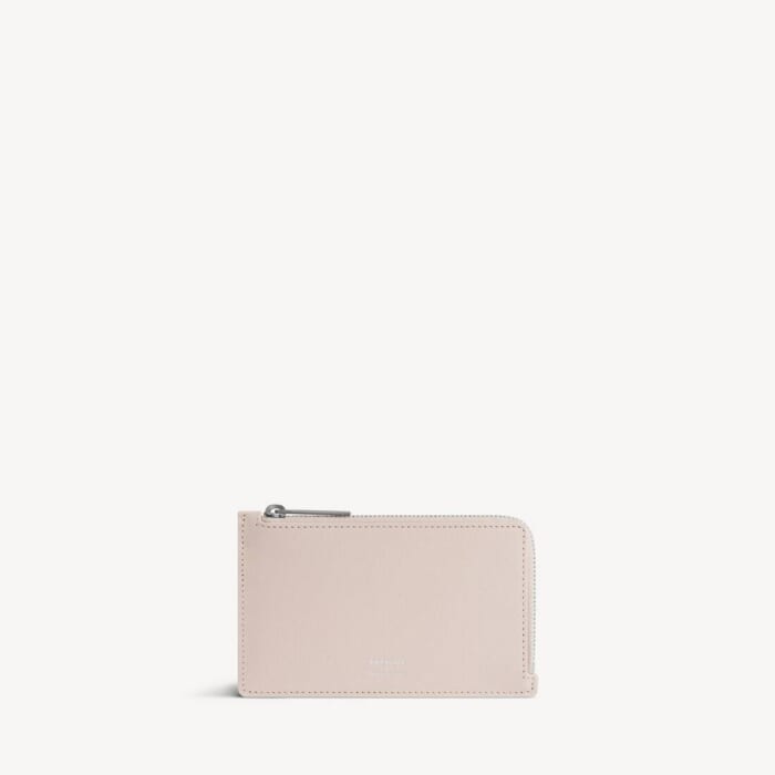 アーモンド の ウィメンズ Envelope ロング コイン&カードホルダー