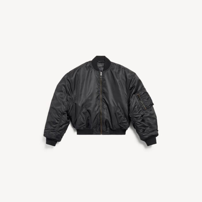 ブラック の ウィメンズ Standard Bomber