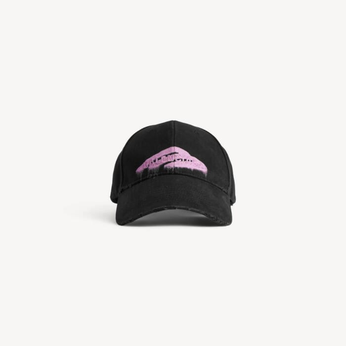 ブラック の ウィメンズ Wet Brush キャップ